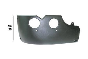 ANGOLO PARAURTI DX SCANIA R 2004 | PGR - 1439789 - Carrozzeria Truck