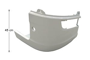 ANGOLO PARAURTI DX SCANIA R 2016 | PGRS - 2077927 - Carrozzeria Truck