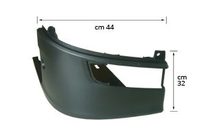 ANGOLO PARAURTI DX SCANIA R 2016 | PGRS - 2295955 - Carrozzeria Truck