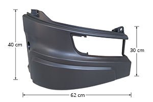 ANGOLO PARAURTI DX SCANIA R 2016 | PGRS - 2474483 - Carrozzeria Truck