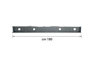 BARRA PARAINCASTRO IVECO DAILY S2000 - 500332454 - Carrozzeria Truck