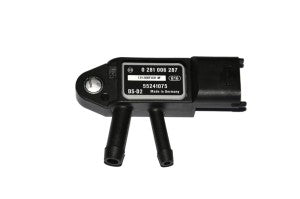 Sensore pressione differenziale Iveco Daily FAP DPF oe 5801600484 - 5801356473