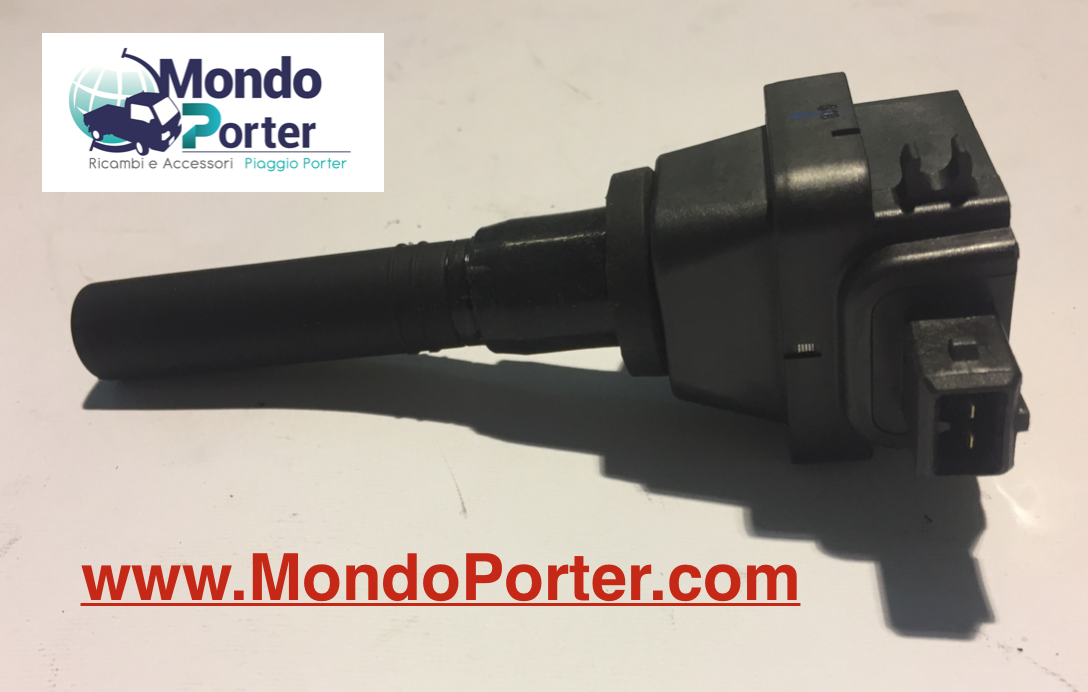 Bobina Accensione Piaggio Porter B010211 - Mondo Porter