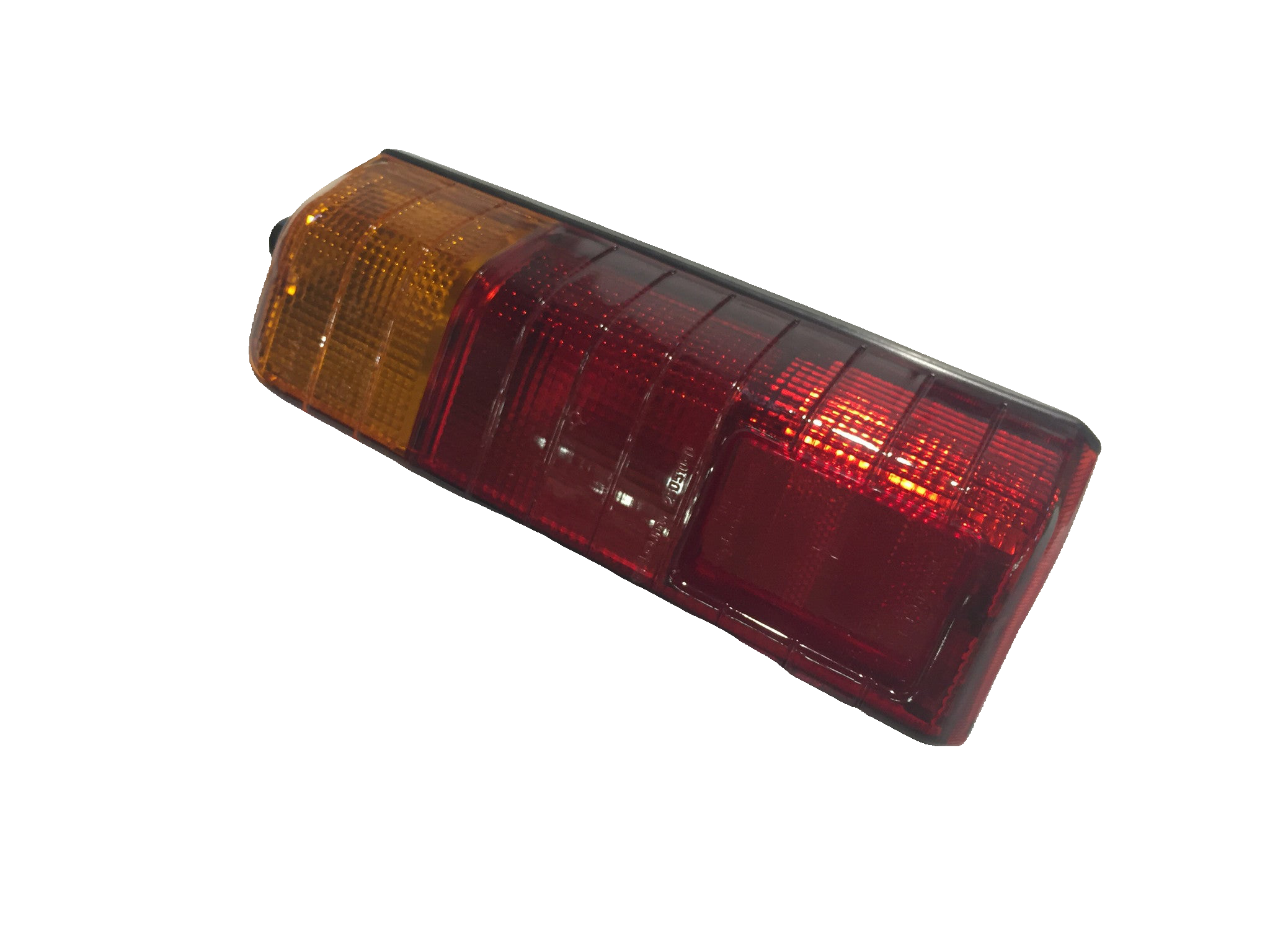 Fanalino Stop Destro Piaggio Porter Van simile 8155087Z2000 - Mondo Porter