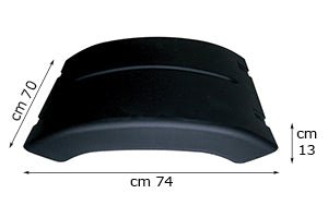 CALOTTA PARAFANGO RENAULT MAGNUM - 5010314952 - Carrozzeria Truck