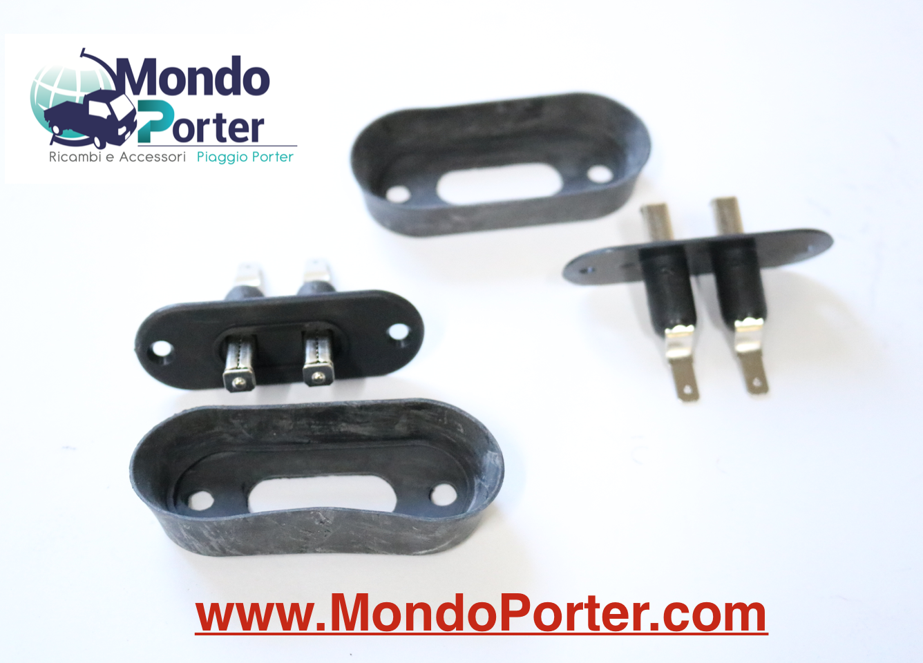 Chiusura Centralizzata Piaggio Porter - Mondo Porter