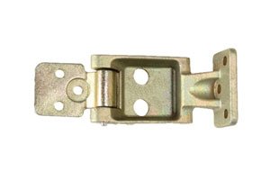 CERNIERA PORTA INFERIORE per MERCEDES SPRINTER 2014 lato SX 9067400637 - Carrozzeria Truck