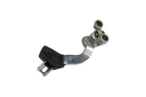 CERNIERA PORTA per IVECO DAILY 2012 lato 3804680 - Carrozzeria Truck