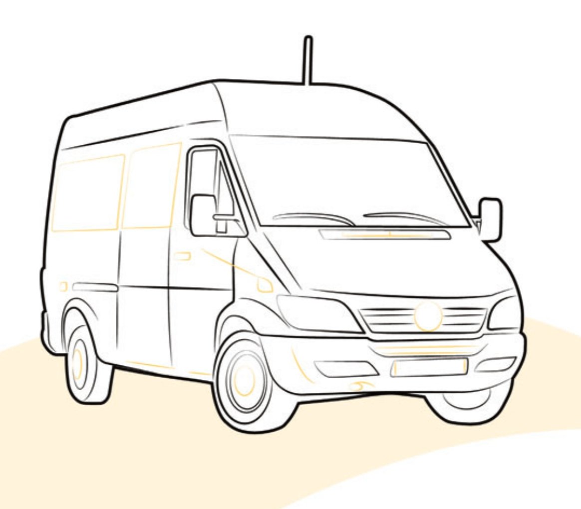 COFANO MERCEDES SPRINTER 2000 - 9017500202 - Carrozzeria Truck