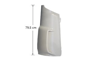 CONVOGLIATORE ARIA DX DAF CF EURO 6 - 1843708 - Carrozzeria Truck