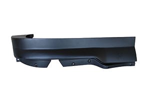COPERTURA PARAURTI DX MAN F2000 - 81416100166 - Carrozzeria Truck