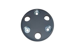 COPPA COPRIMOZZO (6 FORI) per IVECO DAILY S2000 lato 93824452 - Carrozzeria Truck