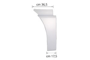 COPRIPARAFANGO LATERALE SX MAN TGS - 81664100205 - Carrozzeria Truck