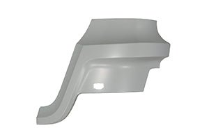 CORNICE FARO SUPERIORE SX MERCEDES ACTROS | MP4 - 9608856601-9135 - Carrozzeria Truck