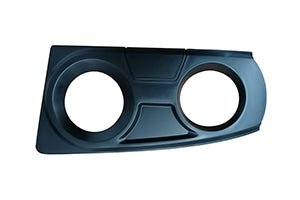 CORNICE FENDINEBBIA SX IVECO STRALIS 2007 | AD/AT - 504135532 - Carrozzeria Truck