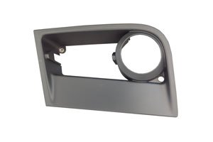 CORNICE FENDINEBBIA SX MERCEDES ACTROS | MP4 - 9608853874 - Carrozzeria Truck