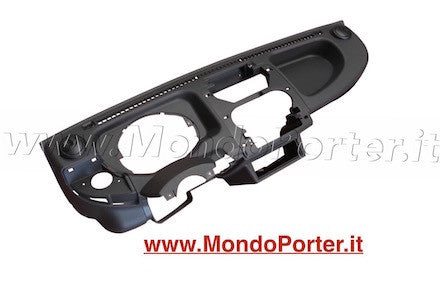 Scheletro Cruscotto Piaggio Porter - Mondo Porter