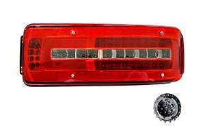 FANALE POSTERIORE DX DAF CF EURO 6 - 2007611 - Carrozzeria Truck