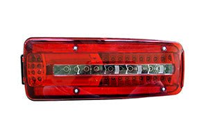 FANALE POSTERIORE DX MAN TGL EURO 6 - 81252256562 - Carrozzeria Truck