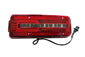 FANALE POSTERIORE DX MAN TGL EURO 6 - 81252256564 - Carrozzeria Truck