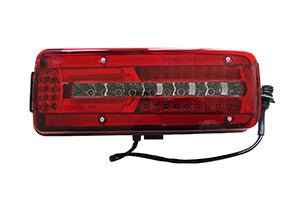 FANALE POSTERIORE DX MAN TGM EURO 6 - 81252256568 - Carrozzeria Truck