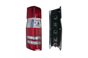 FANALE POSTERIORE per MERCEDES SPRINTER 2014 lato SX 9068200164 - Carrozzeria Truck