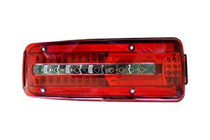 FANALE POSTERIORE SX MAN TGL EURO 6 - 81252256559 - Carrozzeria Truck