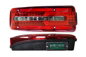 FANALE POSTERIORE SX MAN TGL EURO 6 - 81252256563 - Carrozzeria Truck