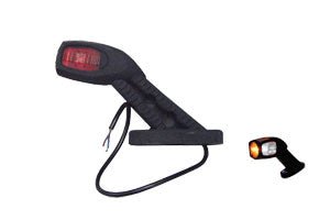 FANALINO INGOMBRO lato DX-SX 002005 - Carrozzeria Truck