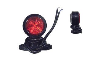 FANALINO INGOMBRO lato DX-SX 002006 - Carrozzeria Truck