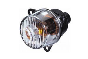 FANALINO LATERALE per IVECO EUROCARGO 2015 | 75-120 lato DX-SX 5801738337 5801908388 - Carrozzeria Truck