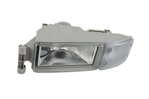 FENDINEBBIA per MAN TGA | XLX/XXL lato DX 81253206107 81253206113 - Carrozzeria Truck