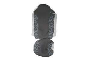 FODERA SEDILE per IVECO EUROCARGO 2008 | 75-120 lato - Carrozzeria Truck