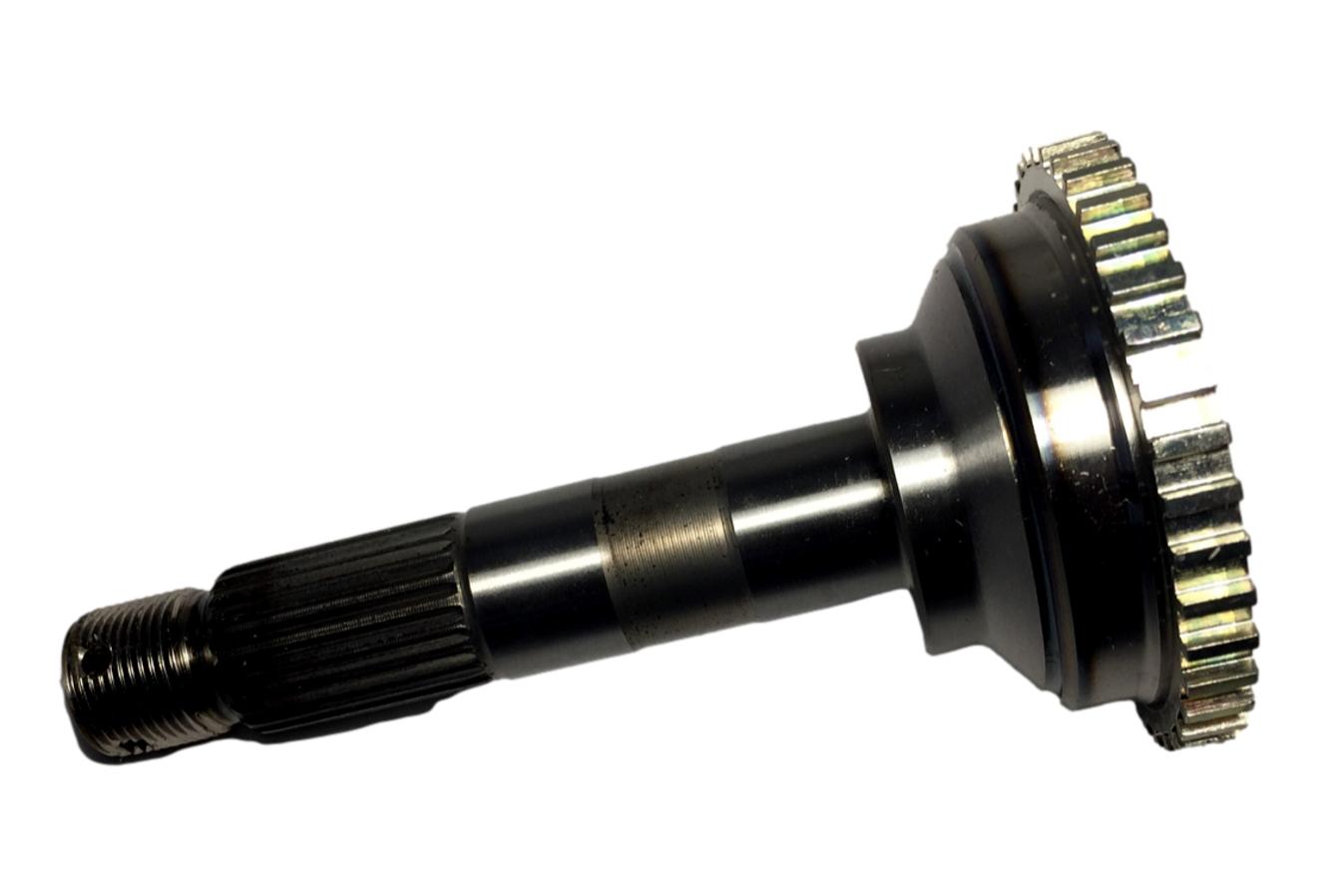 Fusello Mozzo Anteriore Piaggio Porter con ABS