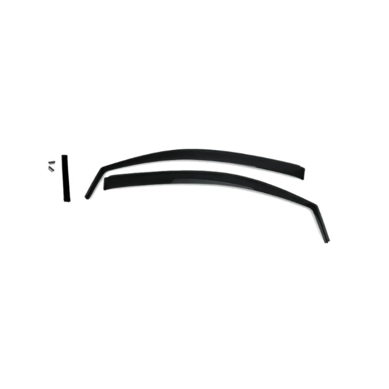 Deflettori Auto MERCEDES CLASSE M W164 2006 - 2008 Anteriore