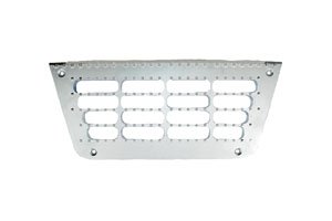 GRIGLIA PEDANA SUPERIORE DAF 95 XF | XF 95 - 0673144 - Carrozzeria Truck