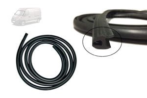 GUARNIZIONE PARABREZZA per IVECO DAILY S2000 lato 7700351250 8200106346 97169308 504021635 504085693 - Carrozzeria Truck