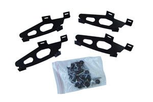 KIT STAFFE VISIERA MAN TGA | XLX/XXL - 81637350029 - Carrozzeria Truck