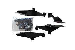 KIT STAFFE VISIERA MERCEDES ACTROS | MP3 - 9438101714 - Carrozzeria Truck