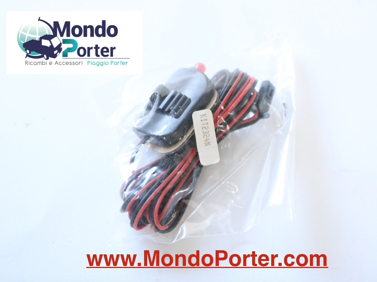 Chiusura Centralizzata Piaggio Porter - Mondo Porter