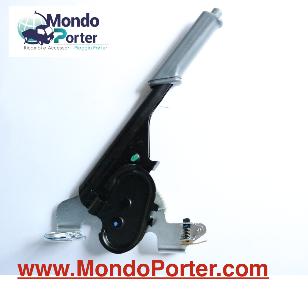 Leva freno di stazionamento / freno a mano Piaggio Porter - Mondo Porter