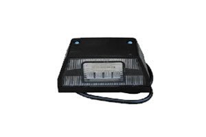 LUCE TARGA lato DX-SX 000868 - Carrozzeria Truck