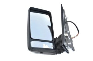 Specchio elettrico sinistro corto Iveco Daily - 504056863 504056864 oe 504056863 - 504056864