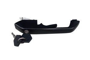 MANIGLIA PORTA ESTERNA per SCANIA 142 | 143 TOPLINE lato DX 1306976 356086 356087 - Carrozzeria Truck