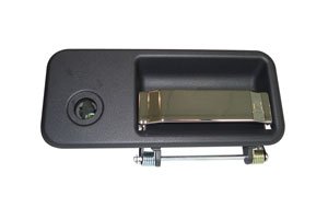 MANIGLIA PORTA ESTERNA per VOLVO FH III lato DX 1062566 20398467 3175919 - Carrozzeria Truck
