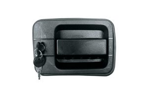 MANIGLIA PORTA per IVECO EUROTECH lato DX 98404709 - Carrozzeria Truck
