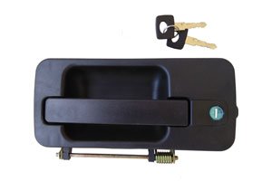 MANIGLIA PORTA per MERCEDES ACTROS | MP2 lato SX 9417600459 - Carrozzeria Truck