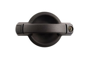 MANIGLIA PORTA POSTERIORE per FIAT DOBLO 00-05 lato DX 735309961 - Carrozzeria Truck