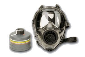 MASCHERA PIENOFACCIALE CON FILTRO ABEK2-P3 4000.95506 - Carrozzeria Truck