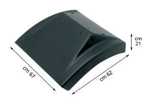 MEZZO PARAFANGO POSTERIORE DAF CF - 5010228158 - Carrozzeria Truck